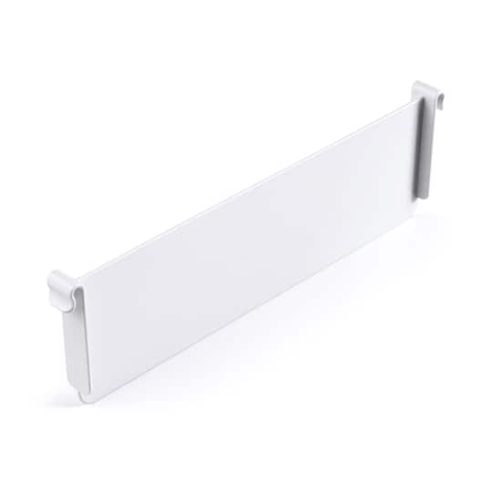White Cart Tray Dividers by Simply Tidy™, 3ct.